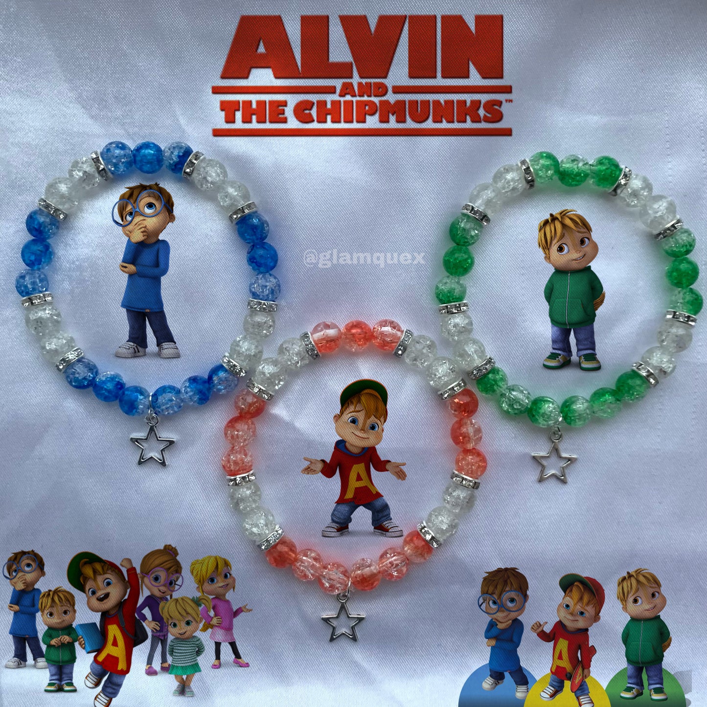 Alvin and the chipmunks