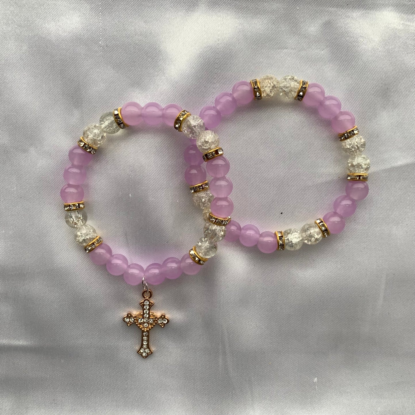 Purple Gold Christ Bundle