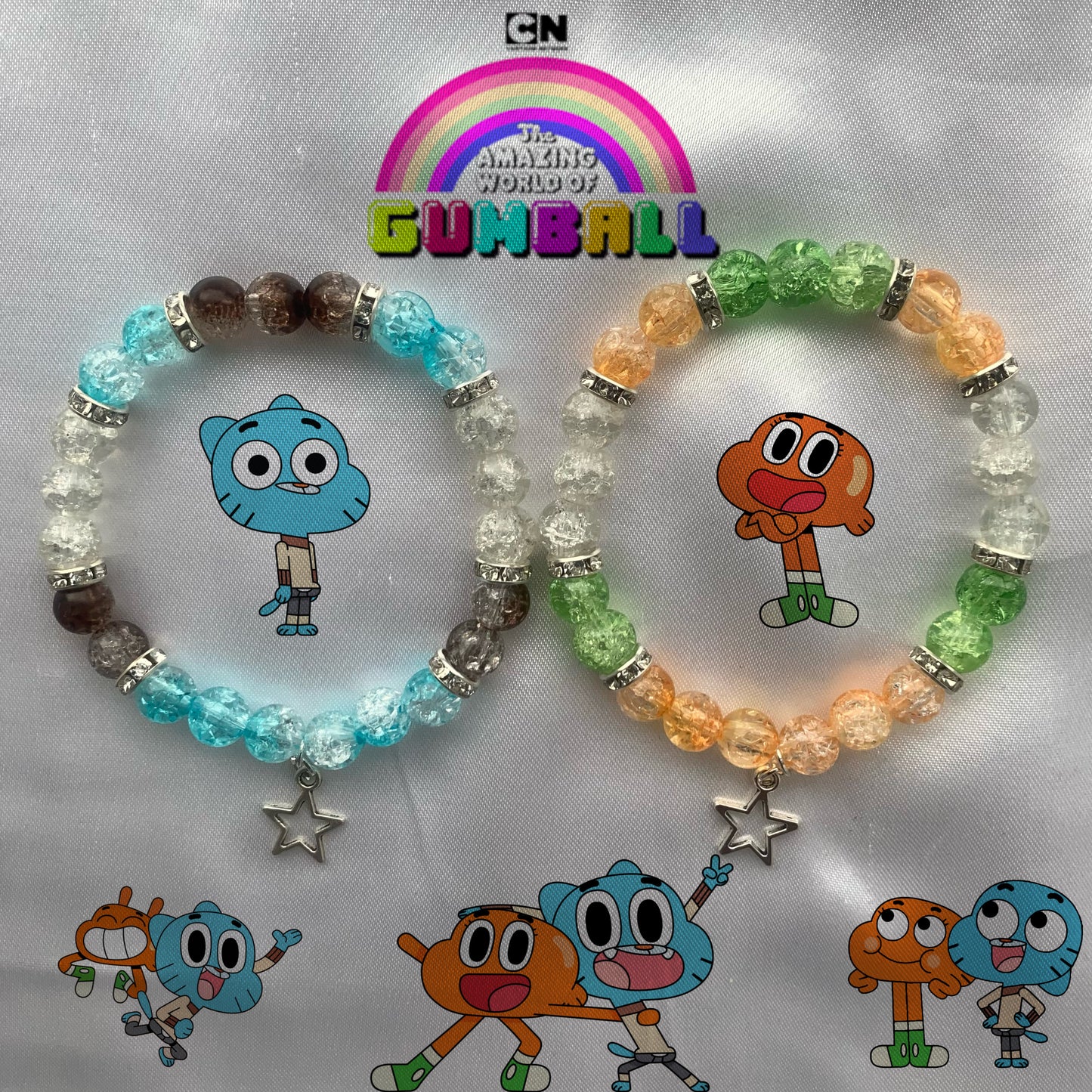 Darwin + Gumball Set