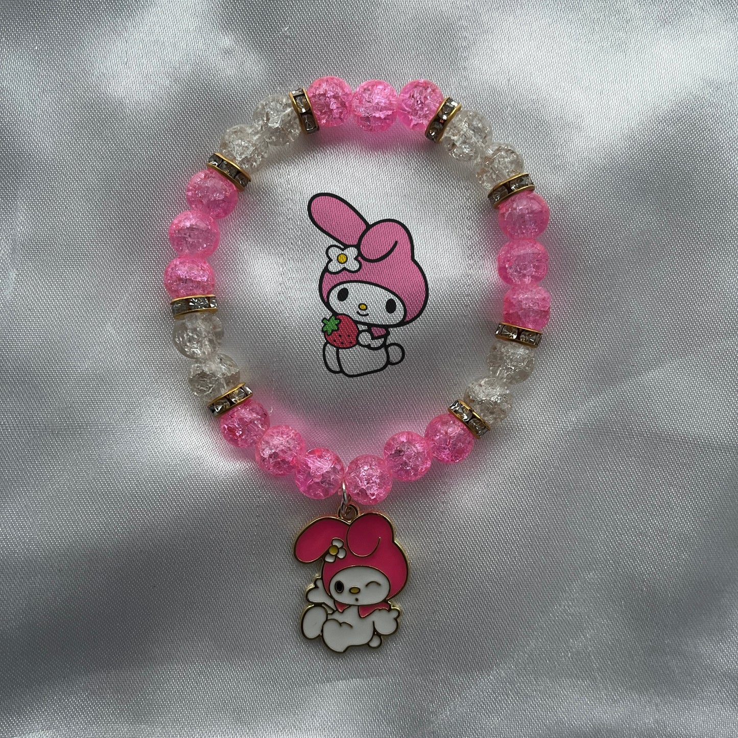 Hello Kitty + My Melody