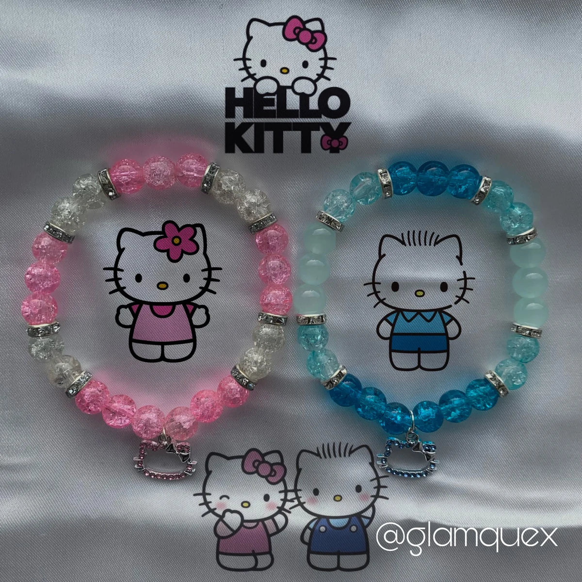 Hello Kitty + Daniel